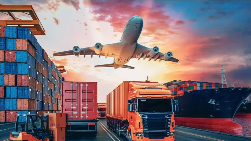 Swift-Express Shipping & Tracking Website front image