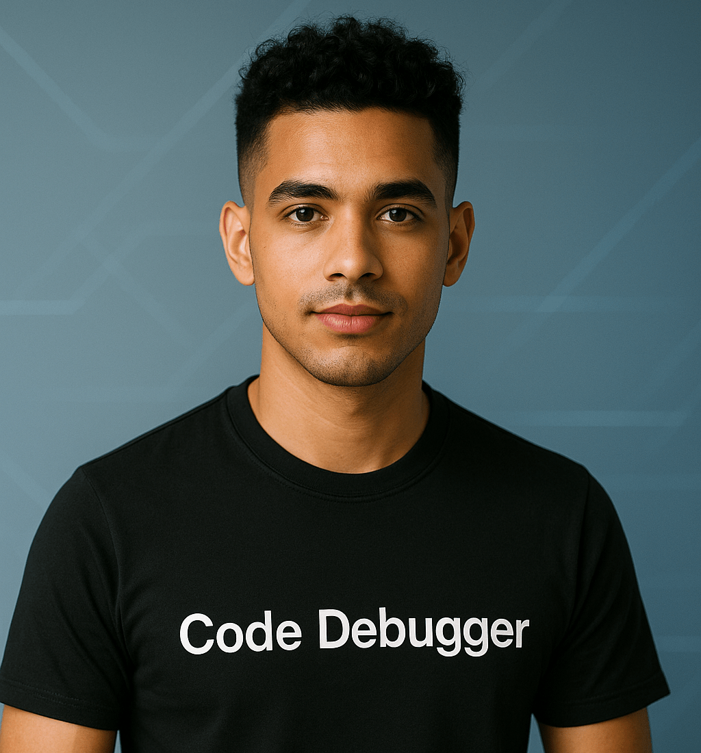 AI Code Debugger front image