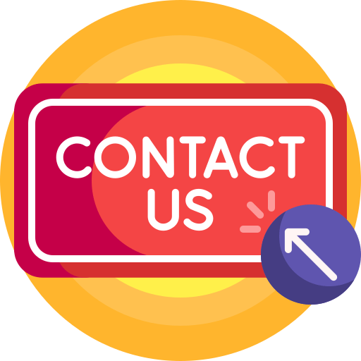 contact us icon, Quin portfolio Nigeria