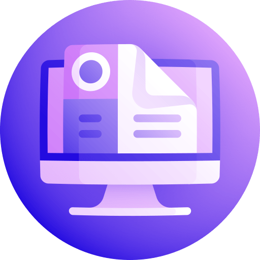 Portfolio icon, Quin services Nigeria